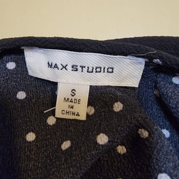 Summer  Dress Max Studio Size Small NWOT - Picture 12 of 15